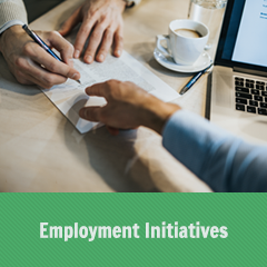 Employment Initiatives