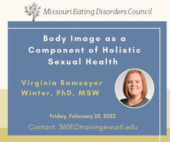 Body Image as a Component of Holistic Sexual Health