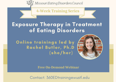 Exposure Therapy in Treatment of Eating Disorders