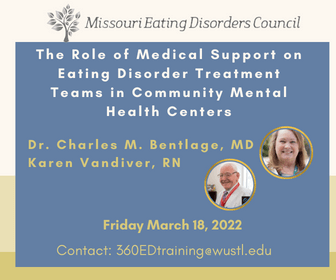 The Role of Medical Support on Eating Disorder Treatment Teams in Community Mental Health Centers