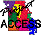 Project Access Logo