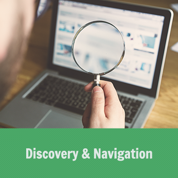 Discovery & Navigation