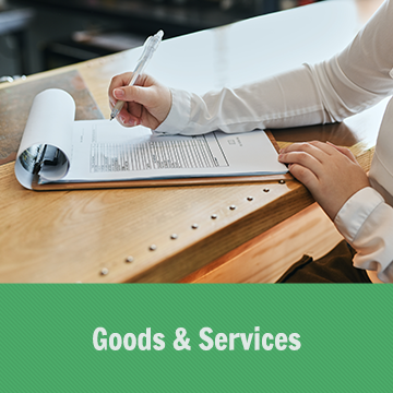 Goods & Services