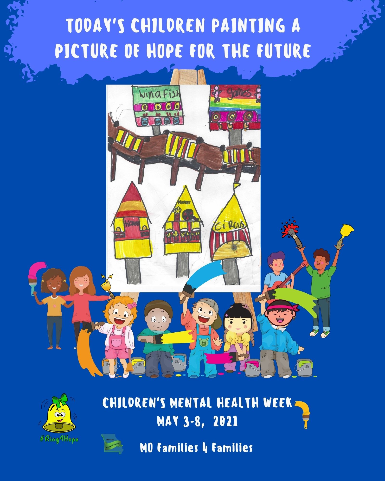 children's mental health research topics