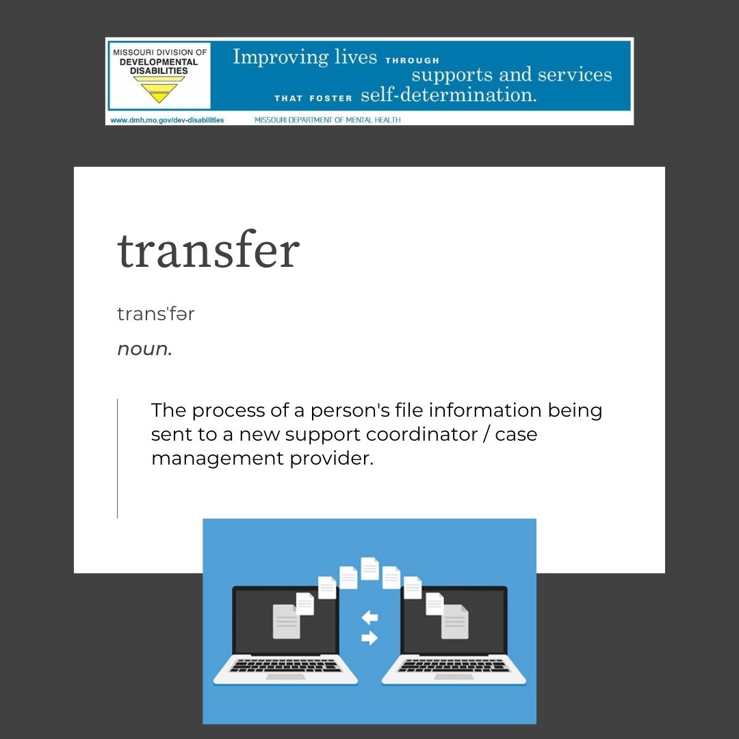 Transfer Definition