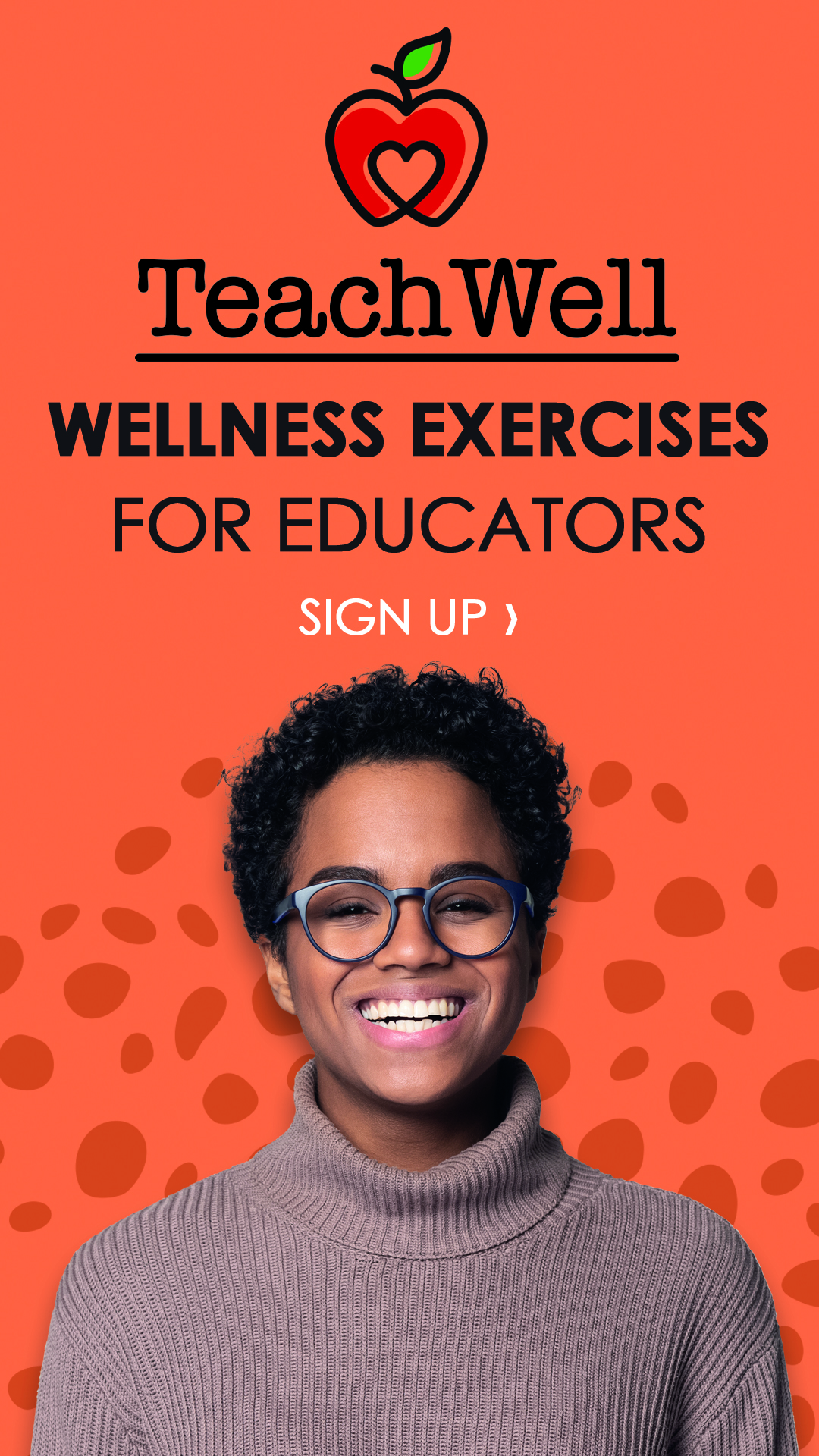 Wellness Exercises Sign Up