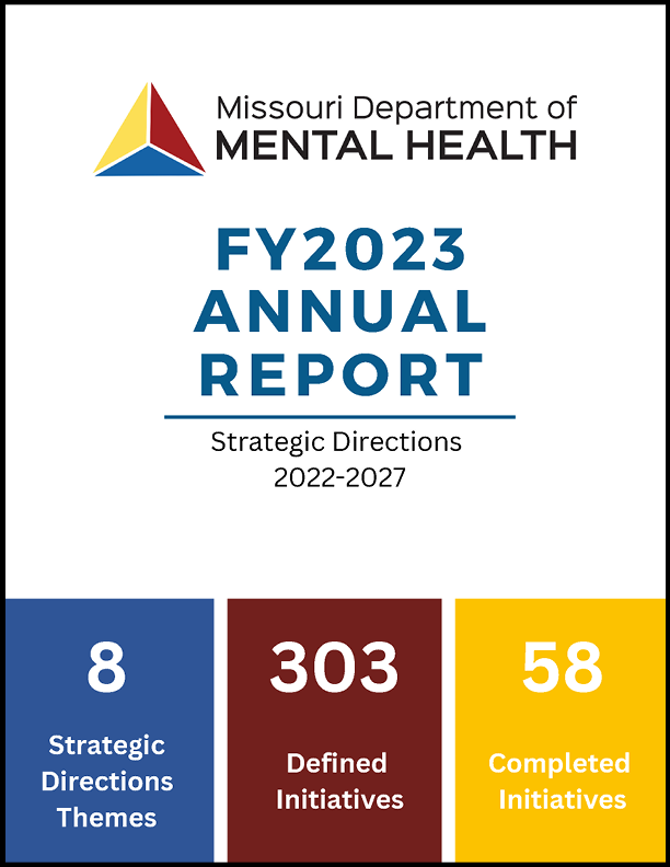 Strategic Directions FY23 Annual Report