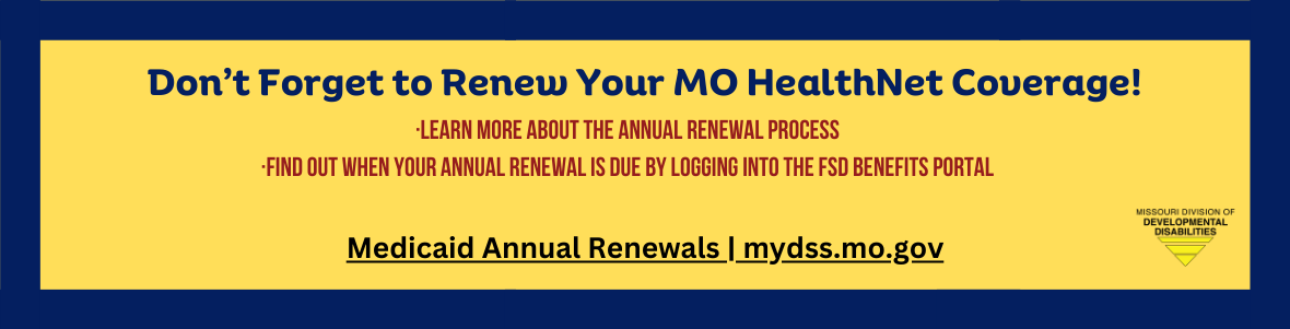 Annual Renewal Process slider