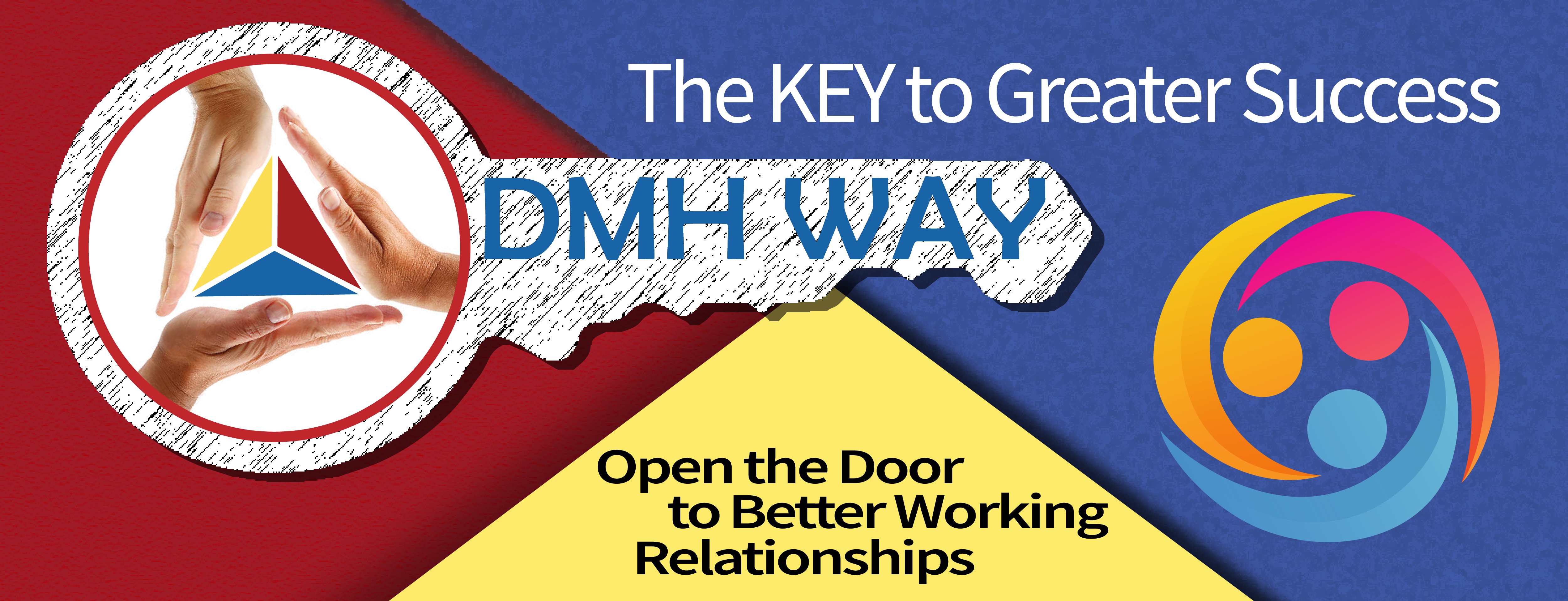 DMH Way: The Key to Greater Success banner