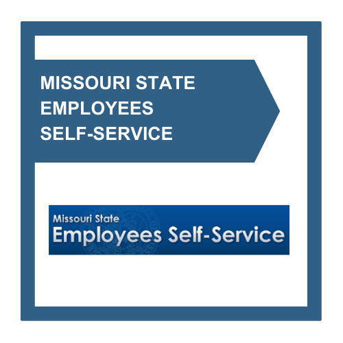 Missouri State Employees Self-Service Button