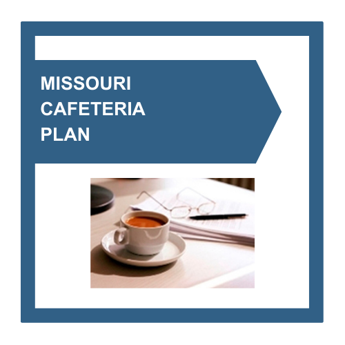 Missouri Cafeteria Plan Button