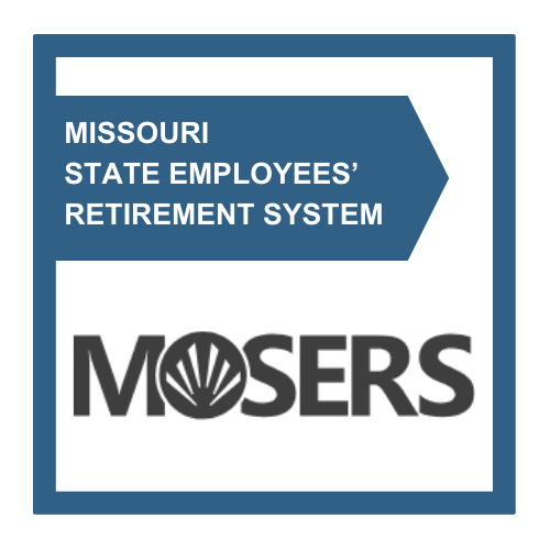 Missouri State Employees Retirement System Button