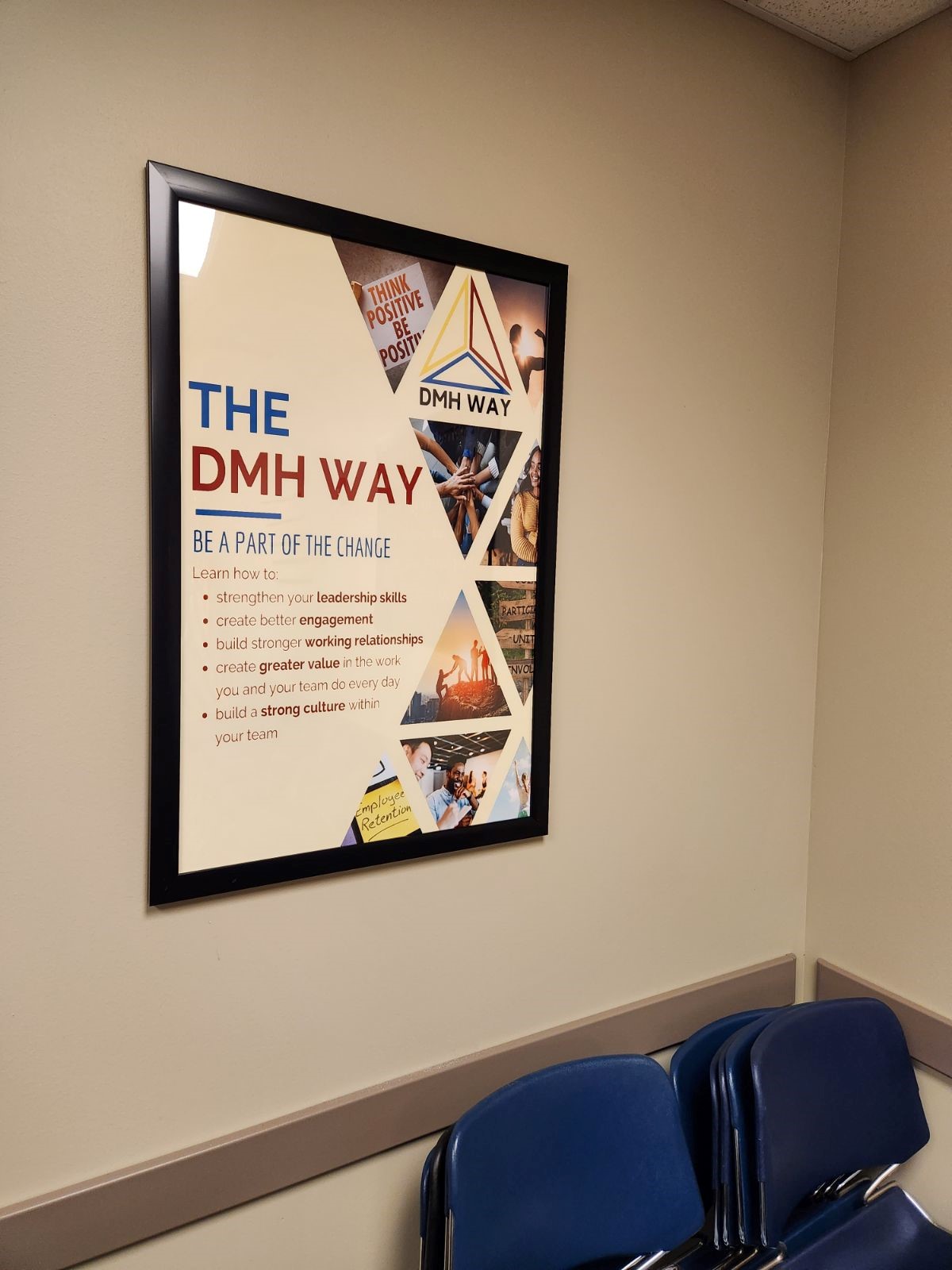 DMH Way Poster