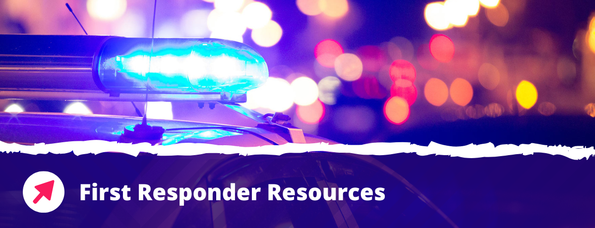 First Responder Resources