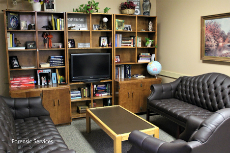 Center for Behavioral Medicine Forensic Services