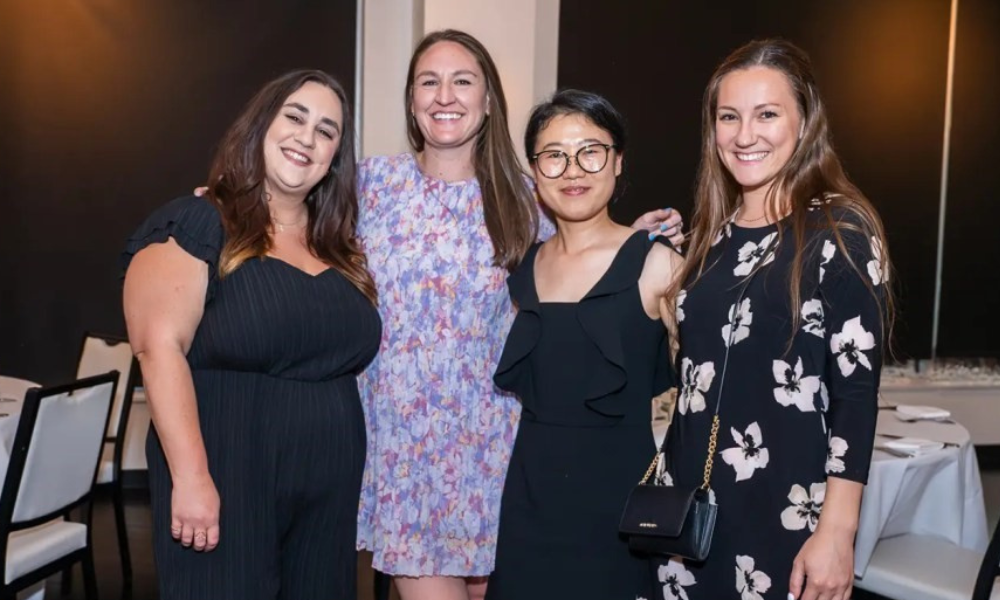 2023-2024 Trainees Graduation Dinner