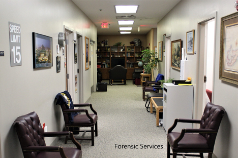 Center for Behavioral Medicine Forensic Services