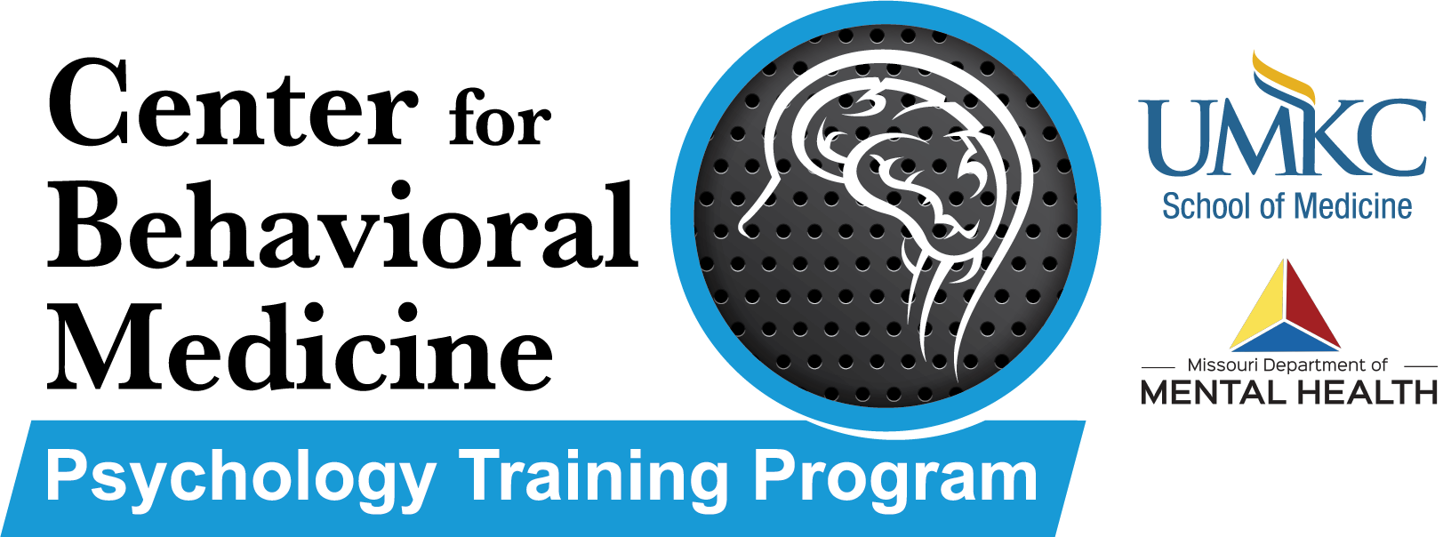 Center for Behavioral Medicine Psychology Training Program Logo