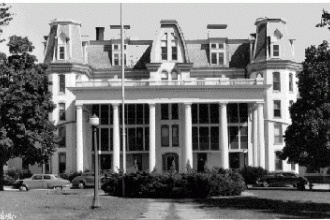 Fulton State Hospital Administration Building image