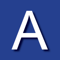 Letter A