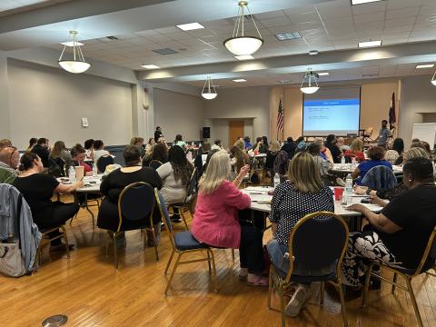 DMH Way 2025 Ambassador/Adjunct Boot Camp large session