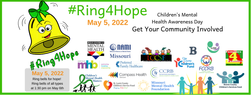 Ring for Hope 2022 Facebook Event Flyer