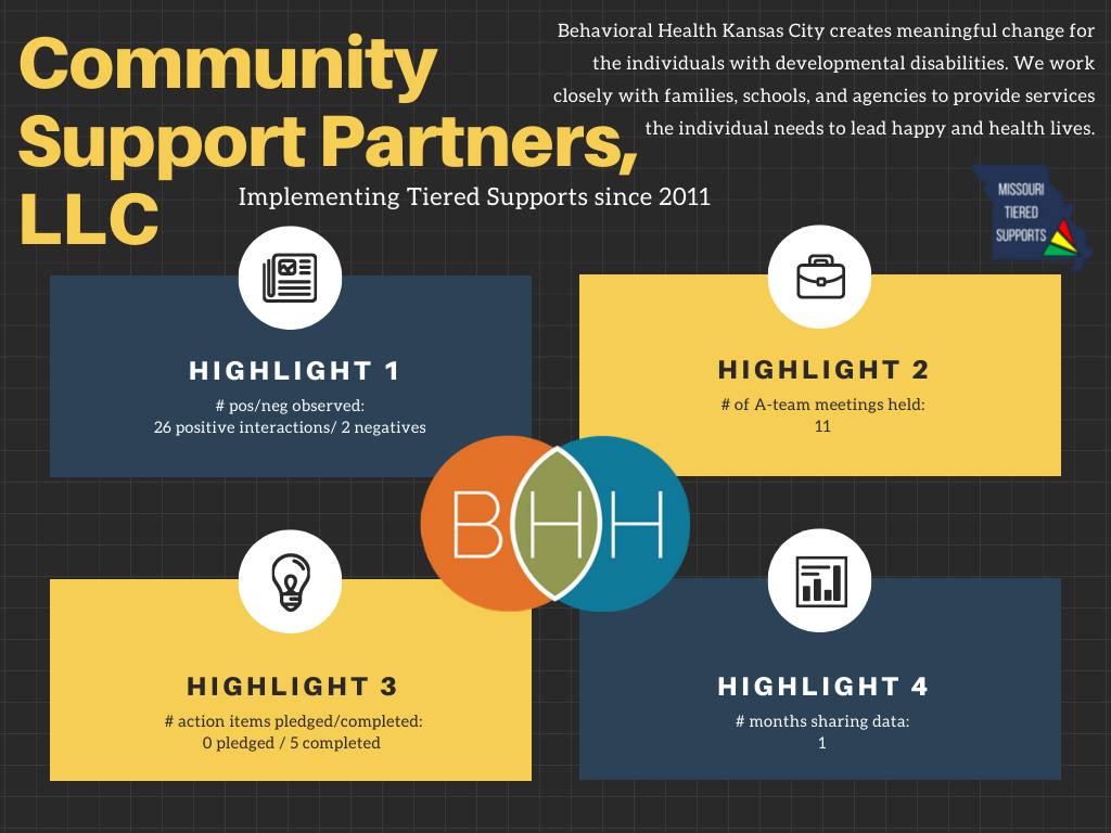 Community Support Partners, Inc.