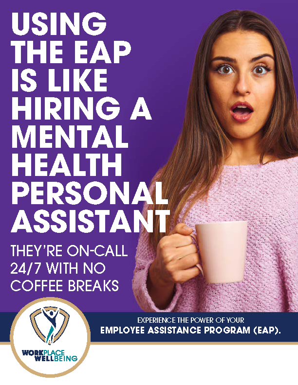 EAP Flyer Personal Assistant
