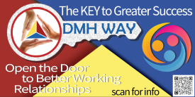 DMH Way Poster - The Key to Greater Success