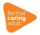 Be That Caring Adult Logo