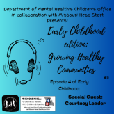 Episode 4: Special Guest Courtney Leader